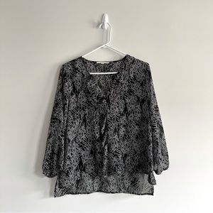 Fun 2 Fun Flowy Shirt